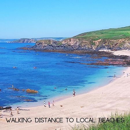 Bed and Breakfast Seaview House Thurlestone Exterior foto