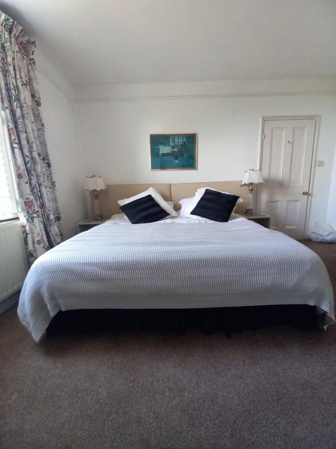 Bed and Breakfast Seaview House Thurlestone Exterior foto